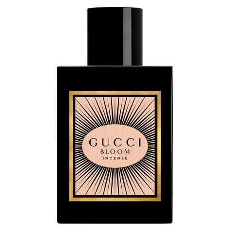 gucci bloom intense perfume.